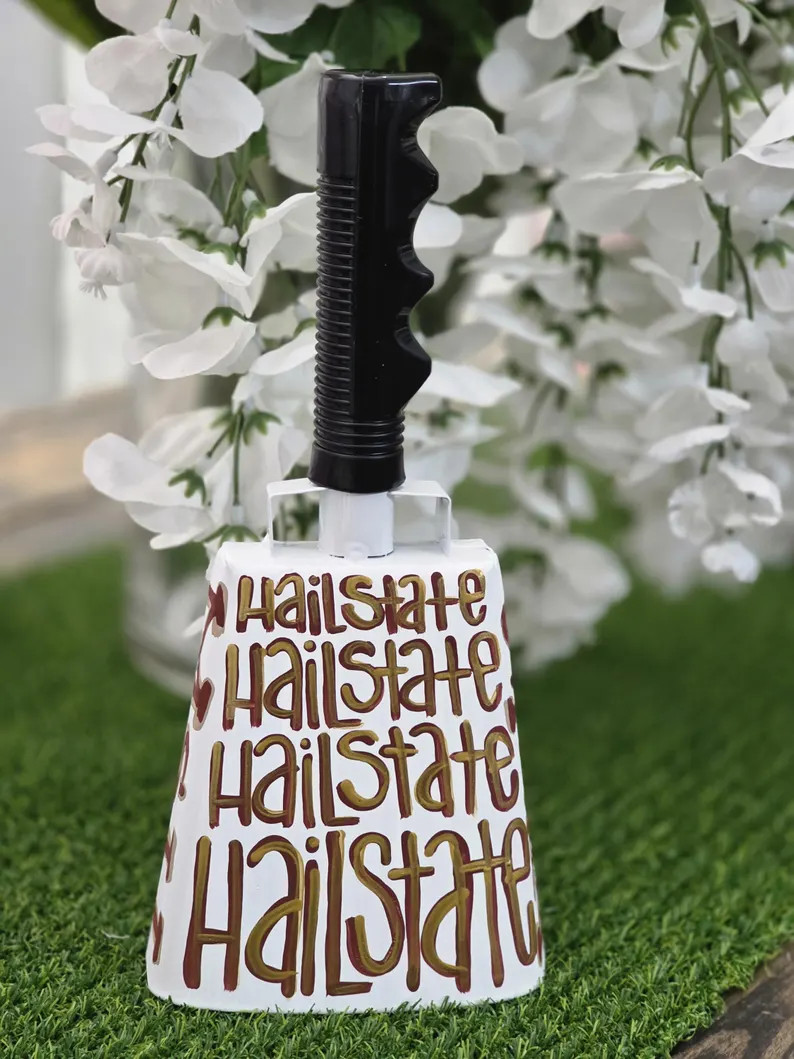 Cowbell - collegiate - Bulldogs - Mississippi | Etsy (Global)