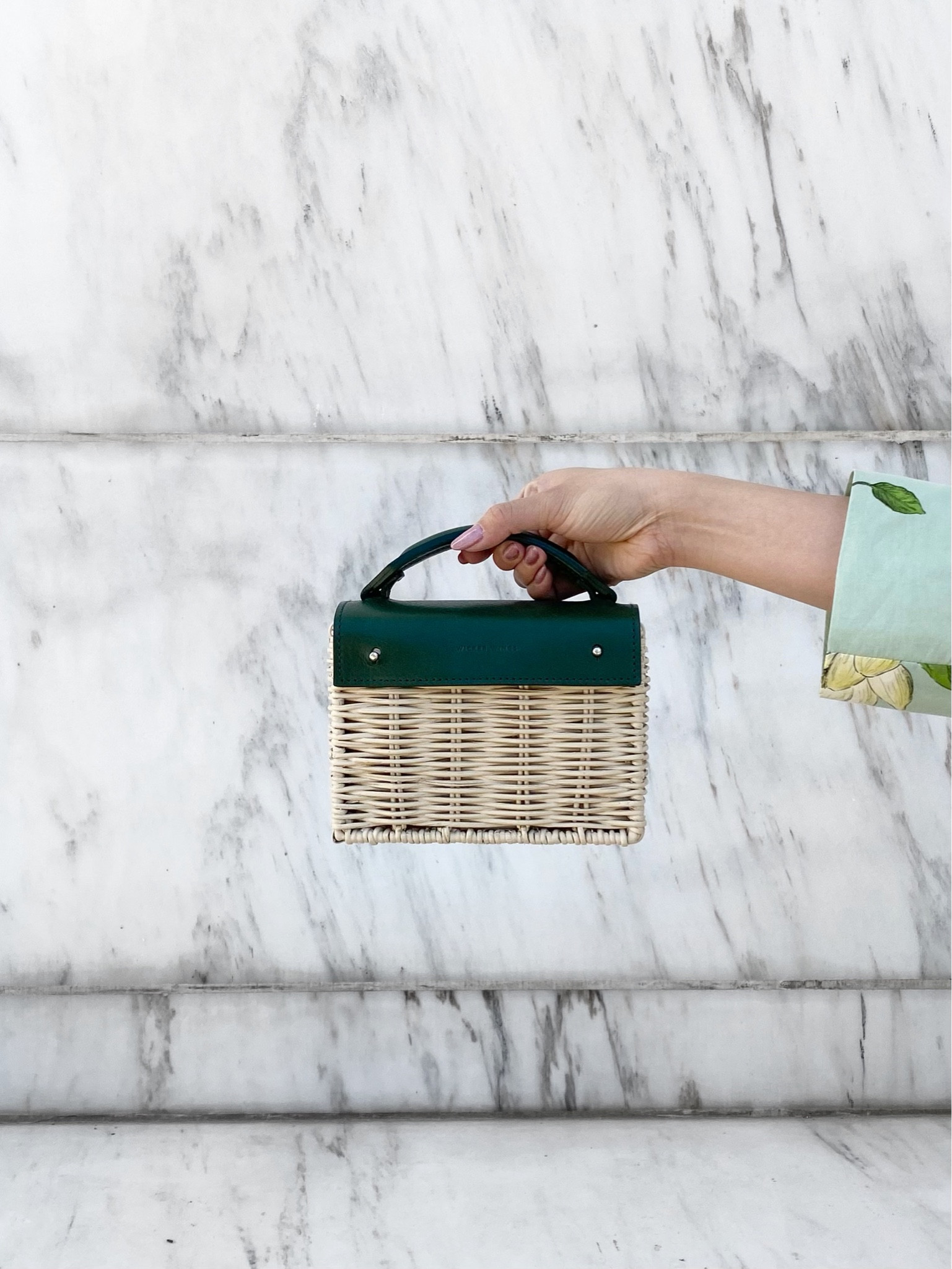 This wicker bag is so beautiful! This color way is no longer available, but comes in other colors, various shapes, and is sturdy!! 

The perfect bag for summer that’s also made by artisans!

You can also find this brand directly at: wickerwings.com

#LTKSeasonal #LTKItBag