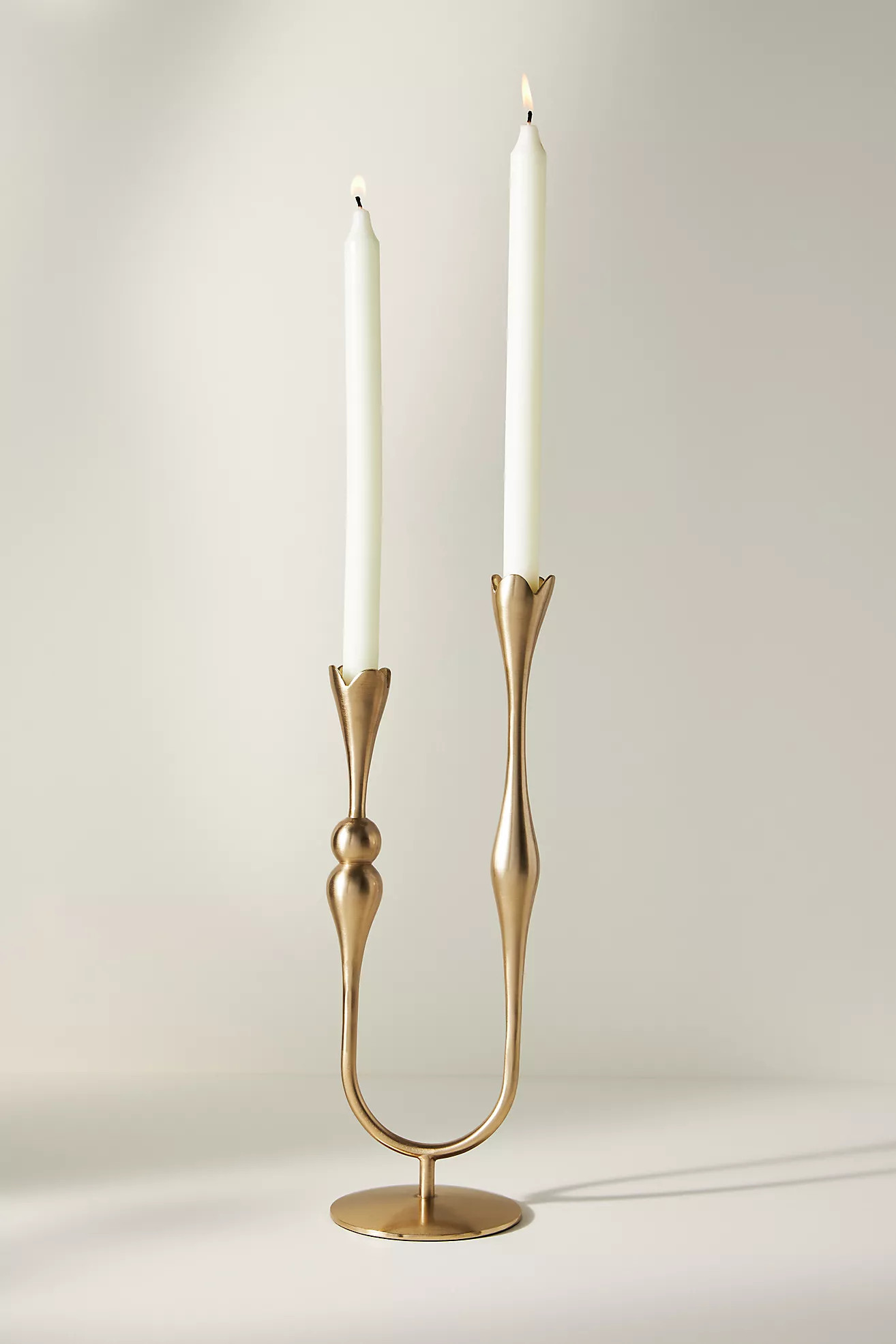 Marizia Candle Holder | Anthropologie (US)