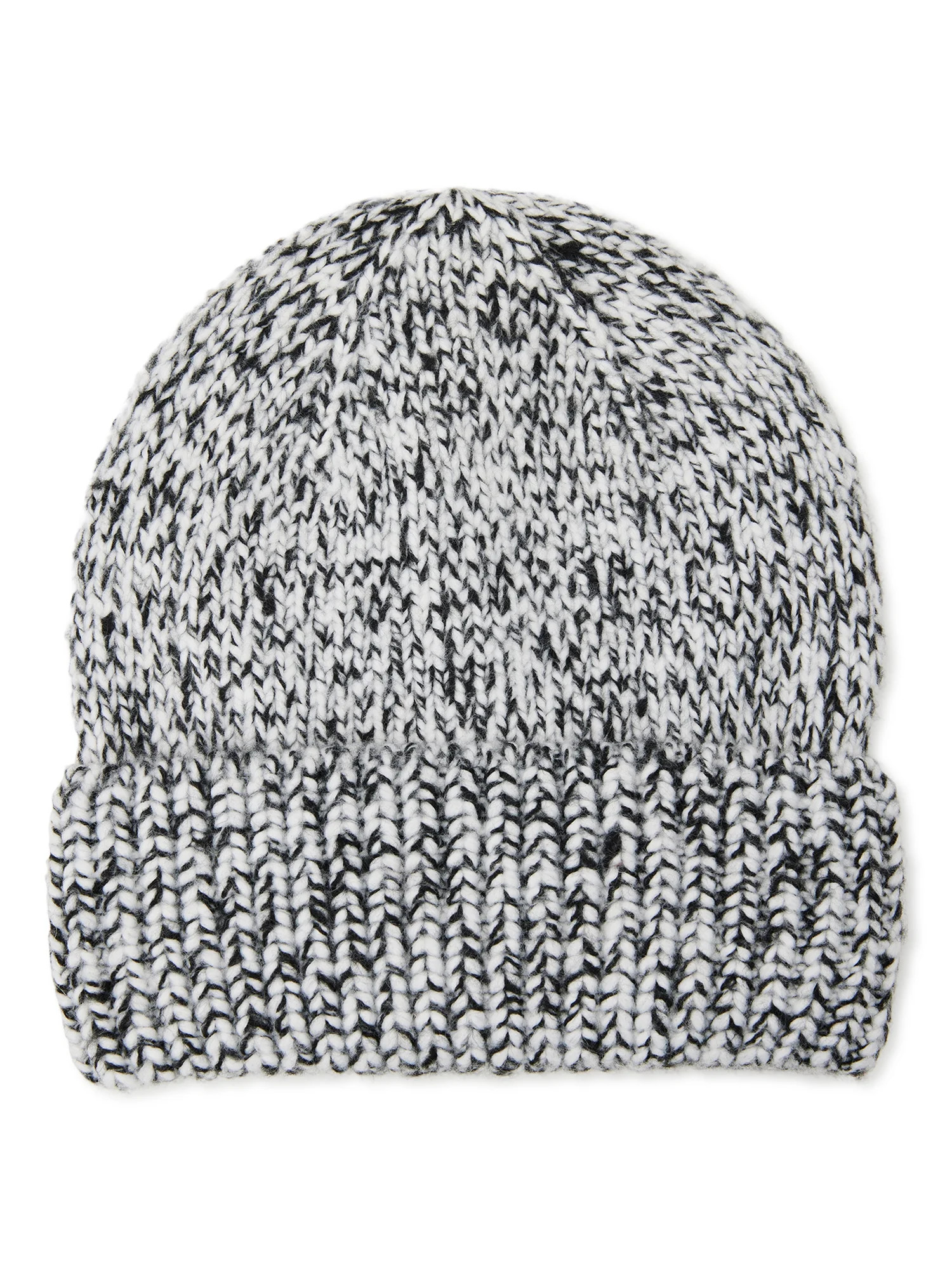 Time and Tru Women’s Knit Beanie Hat | Walmart (US)