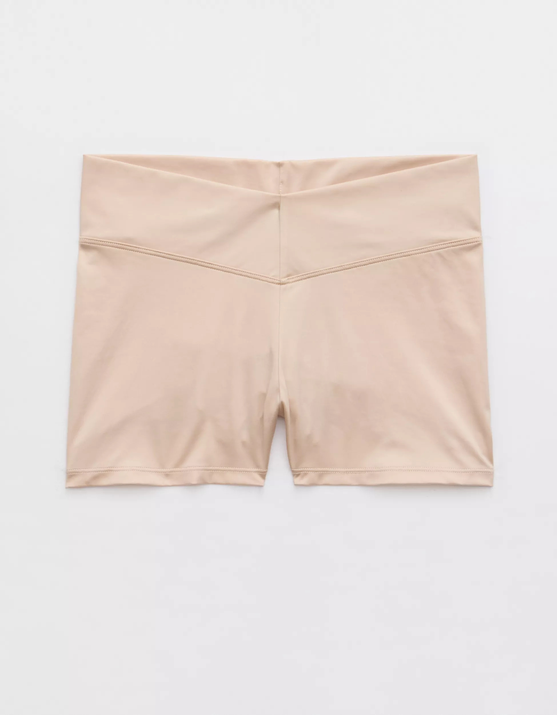 SMOOTHEZ Shine Boyshort Underwear | Aerie