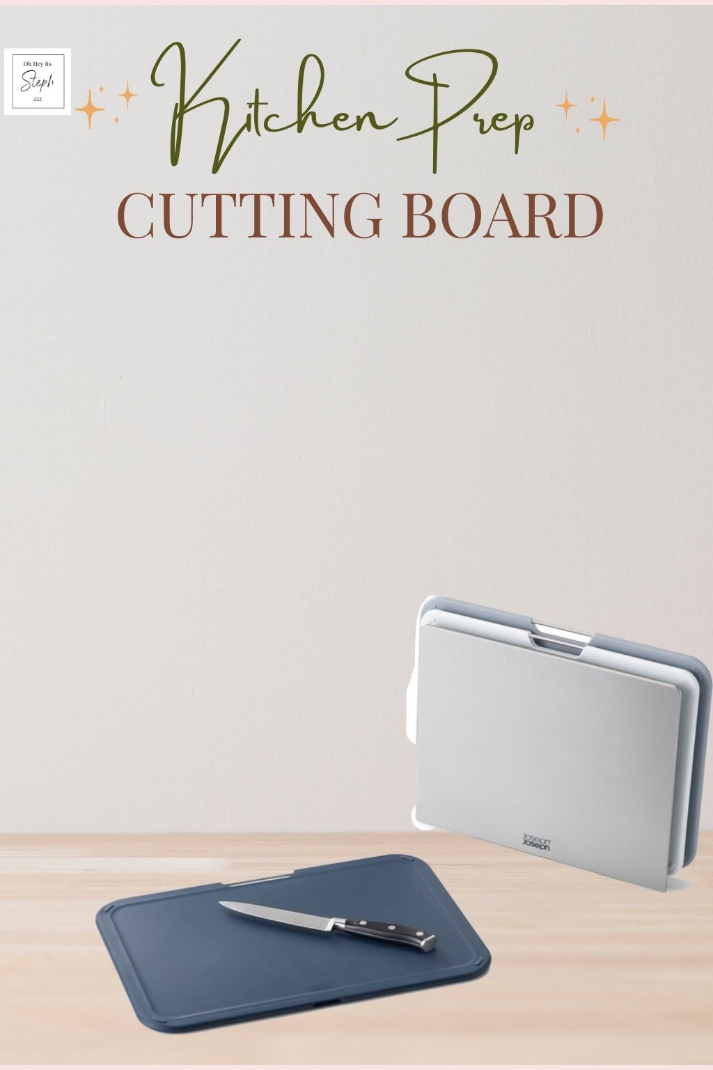 Kitchen prep cutting board 

#LTKHome #LTKfoodie #LTKSaleAlert