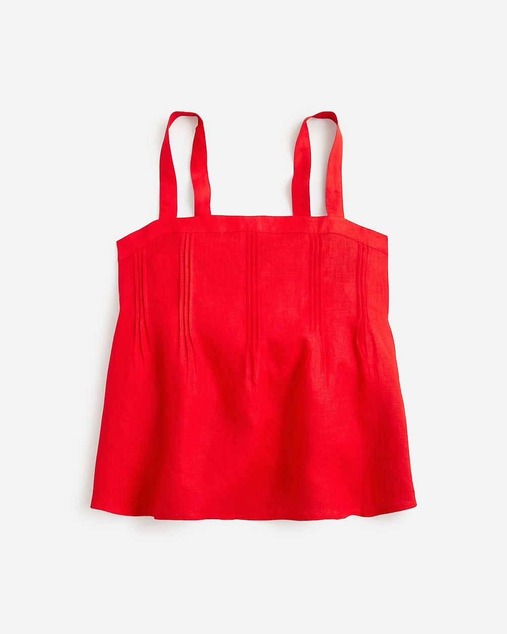 new4.0(1 REVIEWS)Bow-back linen top$79.5030% off full price with code SHOP30Vintage RedSelect a s... | J.Crew US