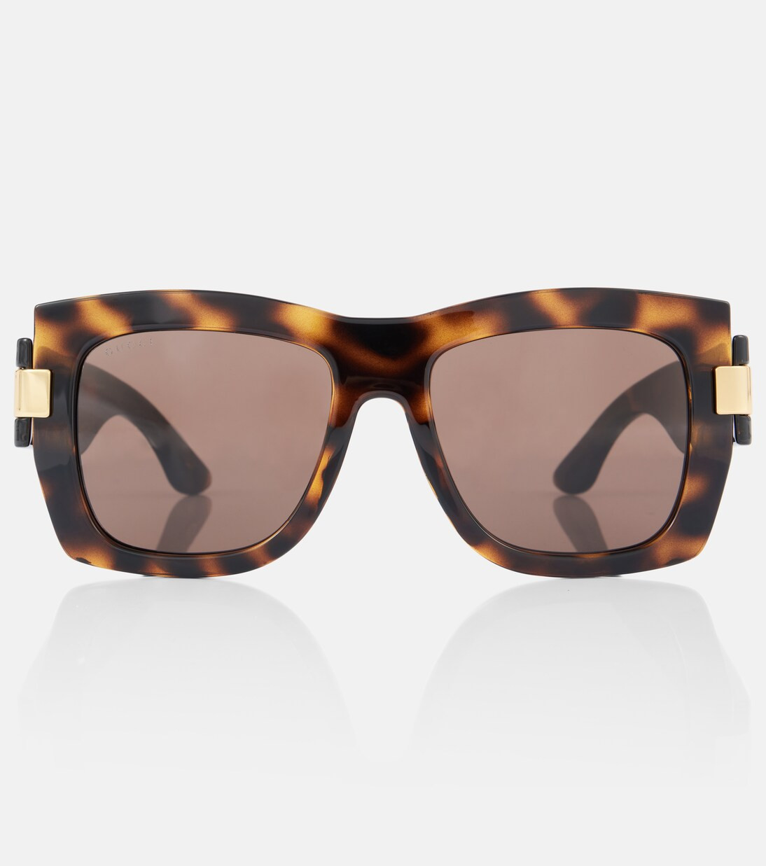 Interlocking G square sunglasses | Mytheresa (UK)