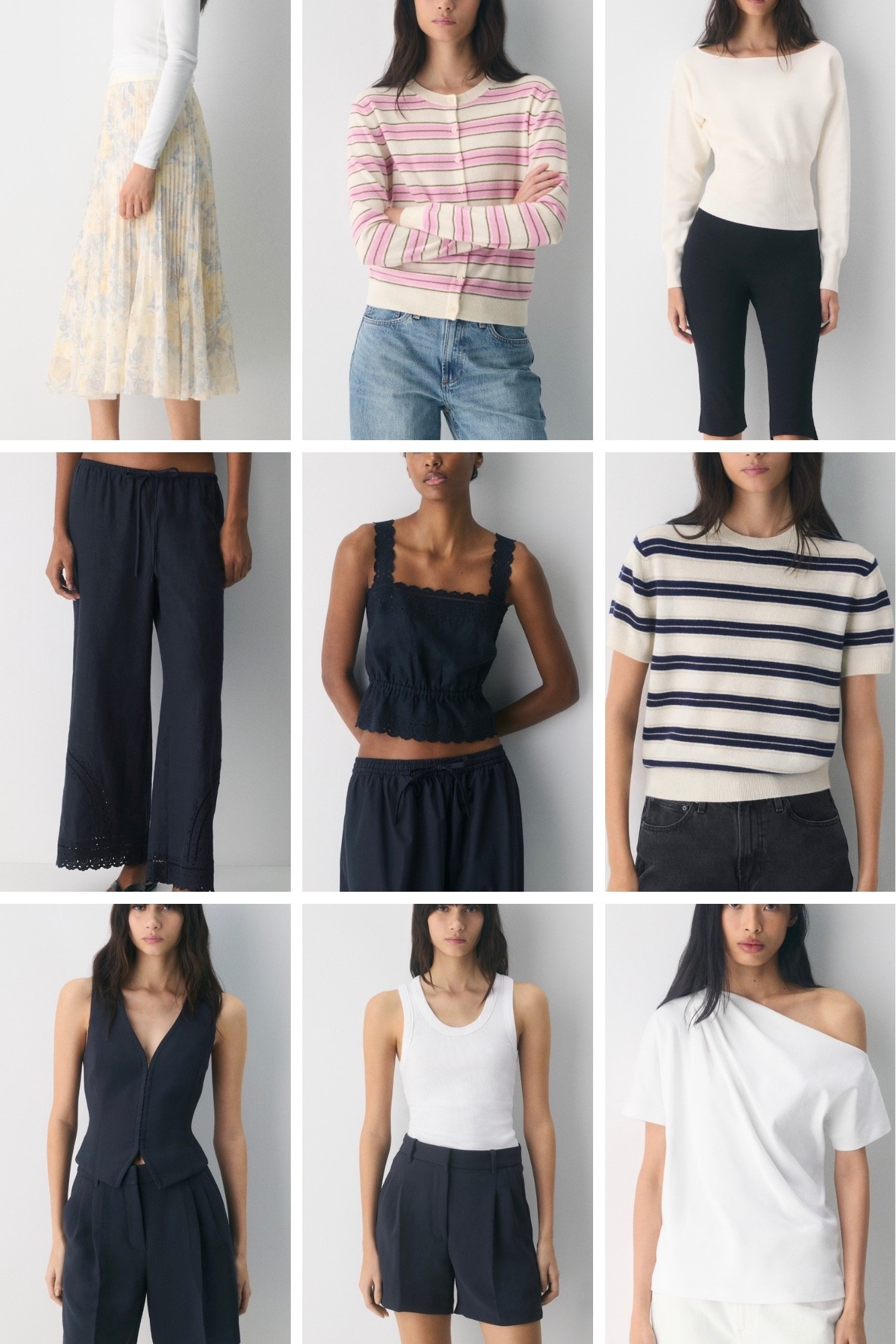 Everything I am eyeing at @Aritzia right now 