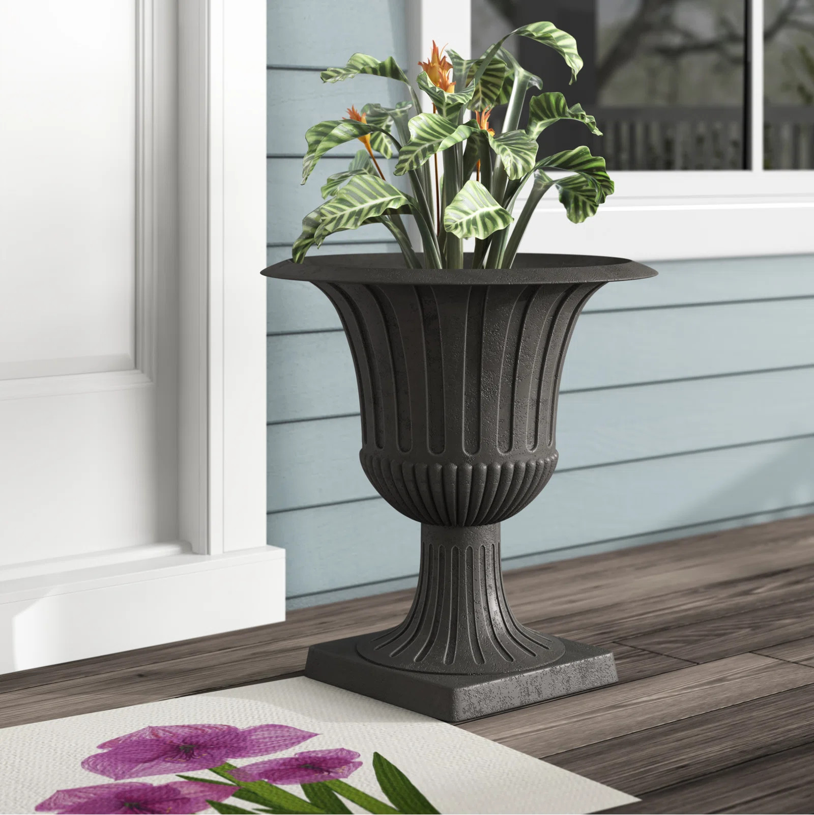Andillac Urn Planter | Wayfair North America