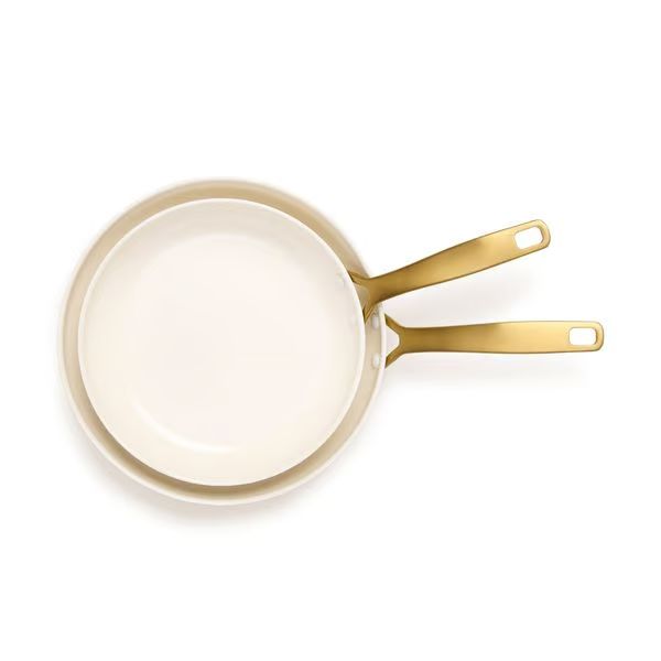 goop Home 10" & 12" Fry Pan Set | goop | goop