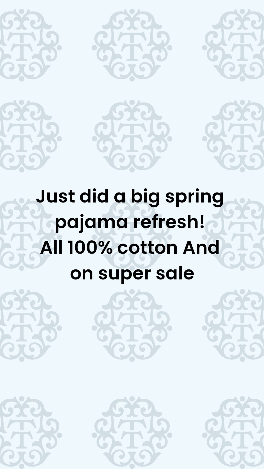 You won’t believe these prices for super soft 100% cotton pajamas! 
m

#LTKKids #LTKMothersDay #LTKselfcare