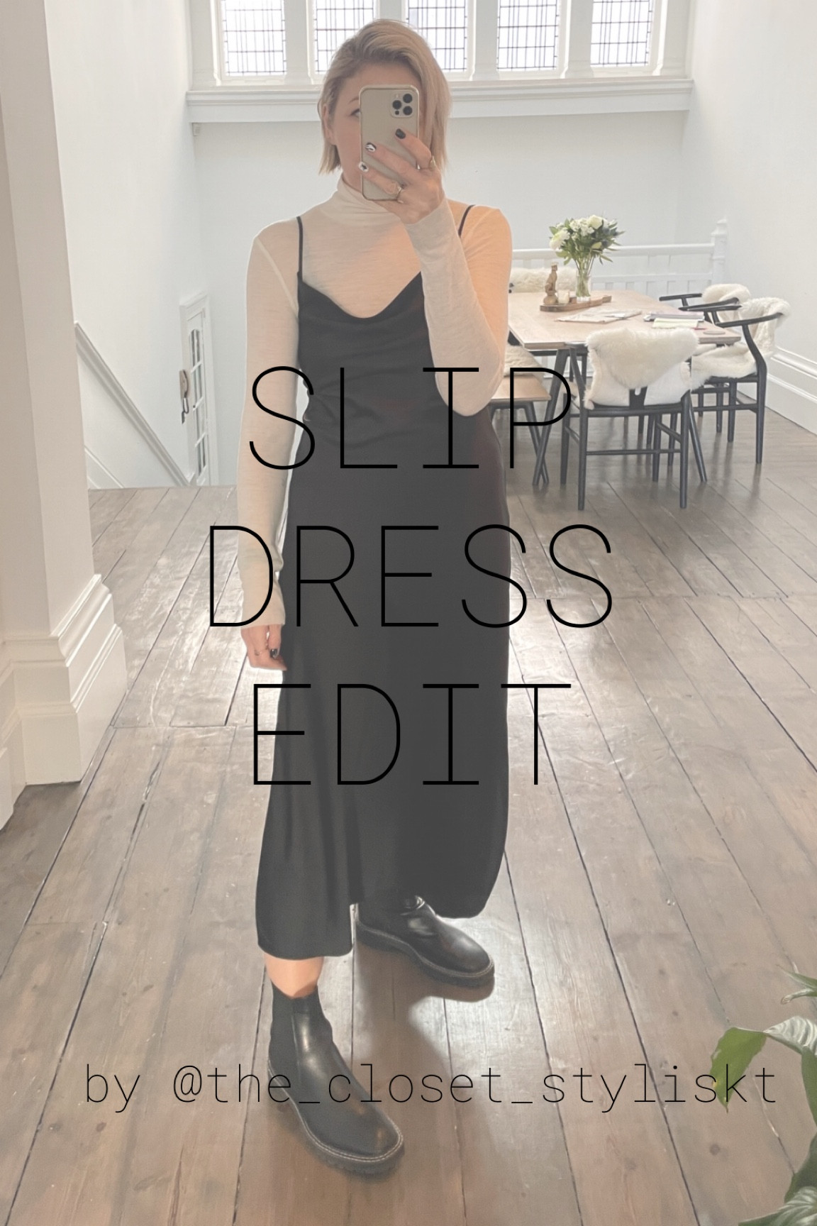 A little edit of awesome slip dresses…. Wear over or under tees, with blazers. Sandals in summer boots in winter. So versatile x

#LTKkids #LTKitbag #LTKfamily