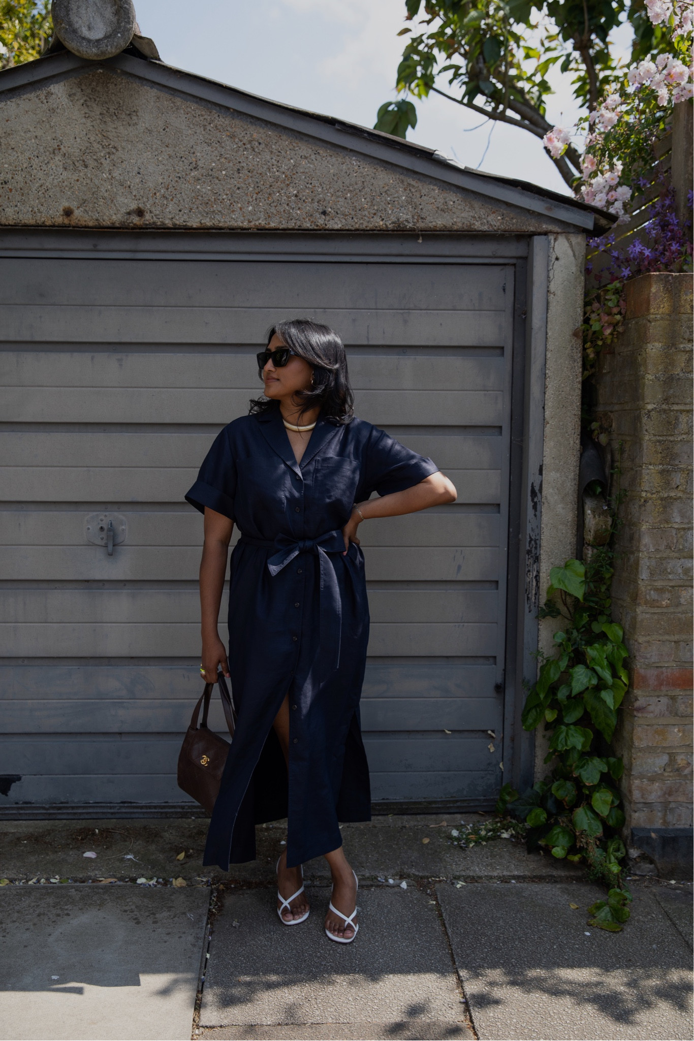 Linen dress of dreams 

#LTKeurope