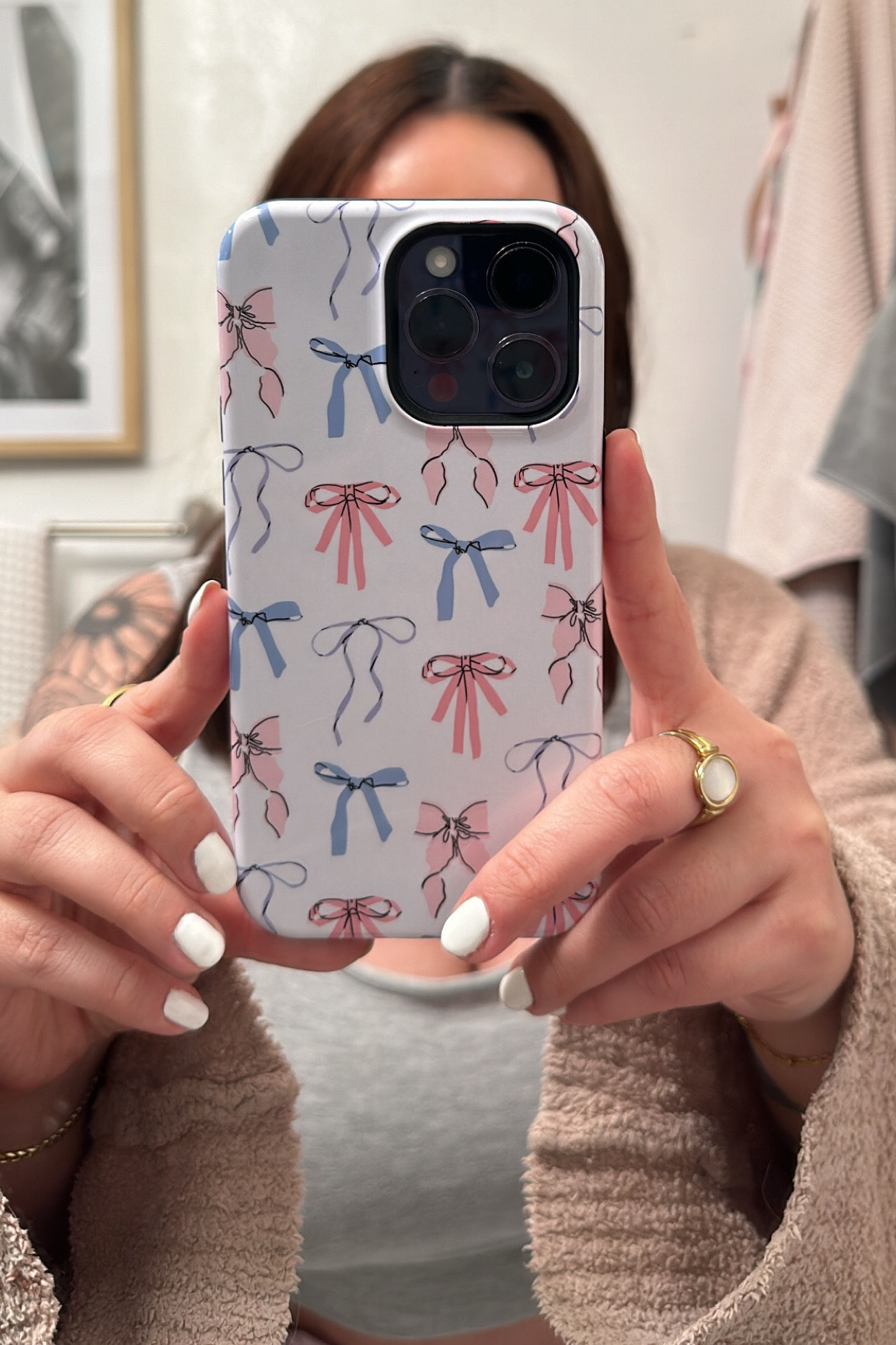 obsessed with my new phone case 🎀 

#LTKstyletip #LTKSpringSale #LTKhome