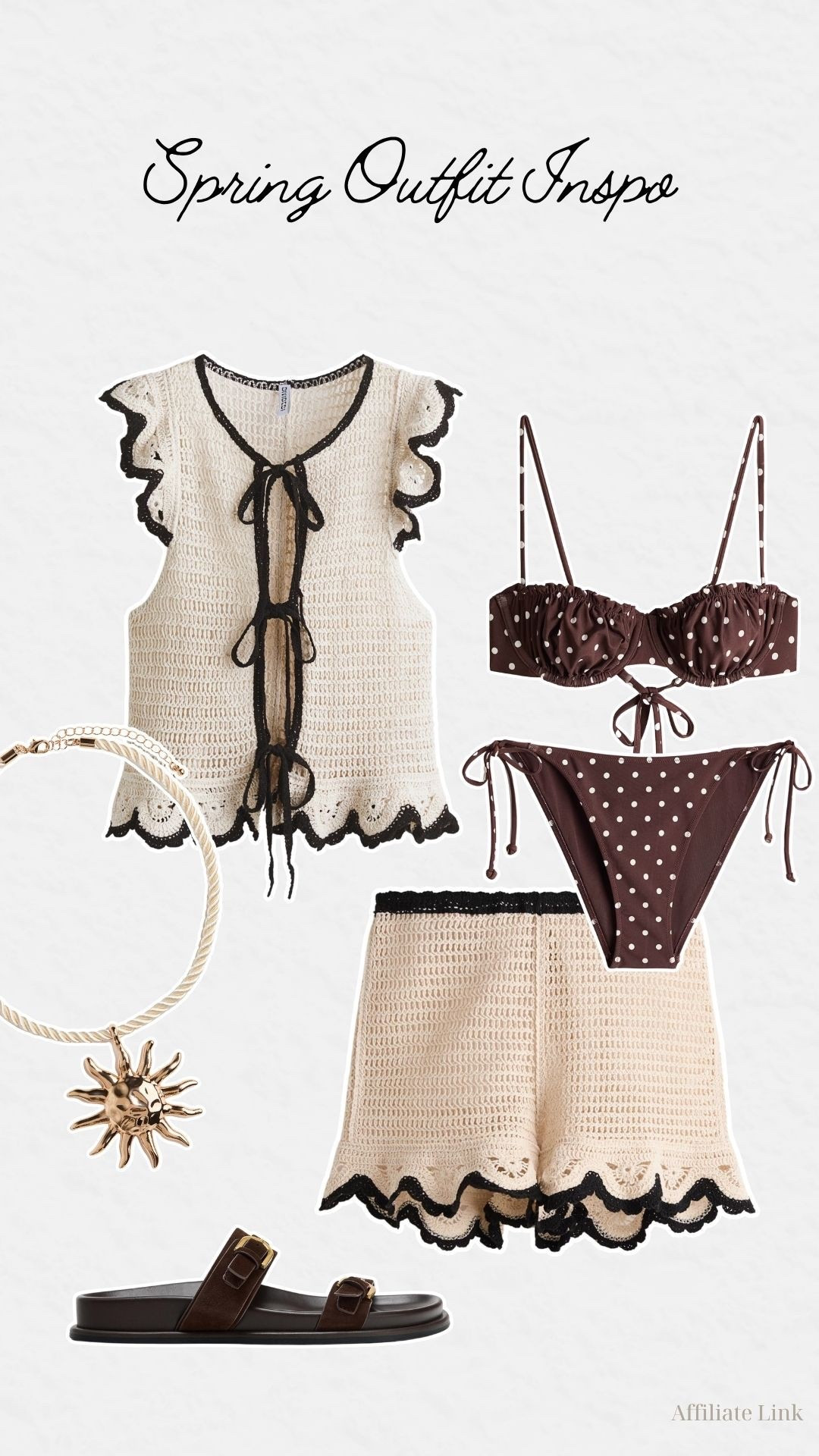 Vacation outfit inspo 

#LTKtravel #LTKswimwear #LTKpartywear