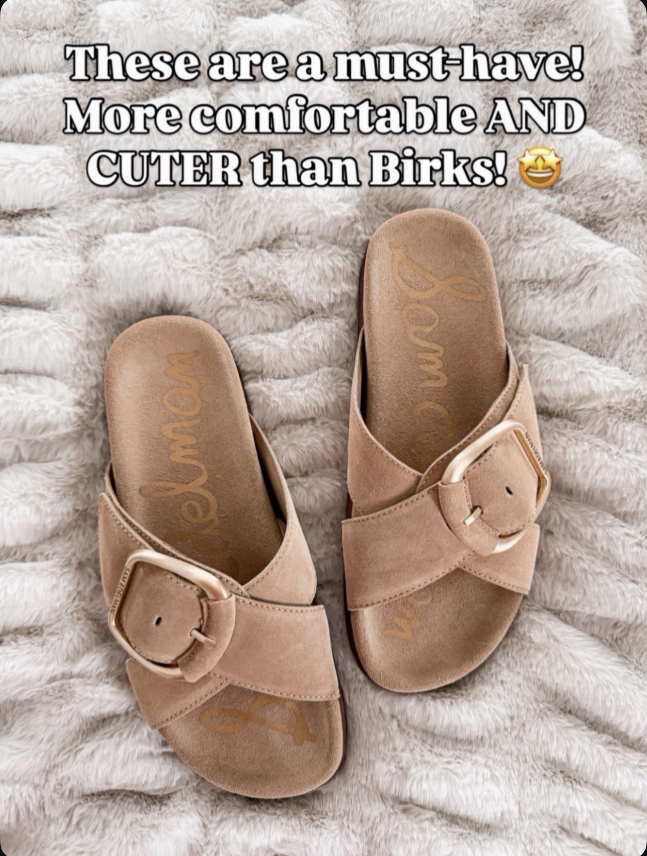 More comfortable AND cuter than Birks — trust me on these 😍 🔗⬇️ they run tts

#LTKootd #LTKSeasonal