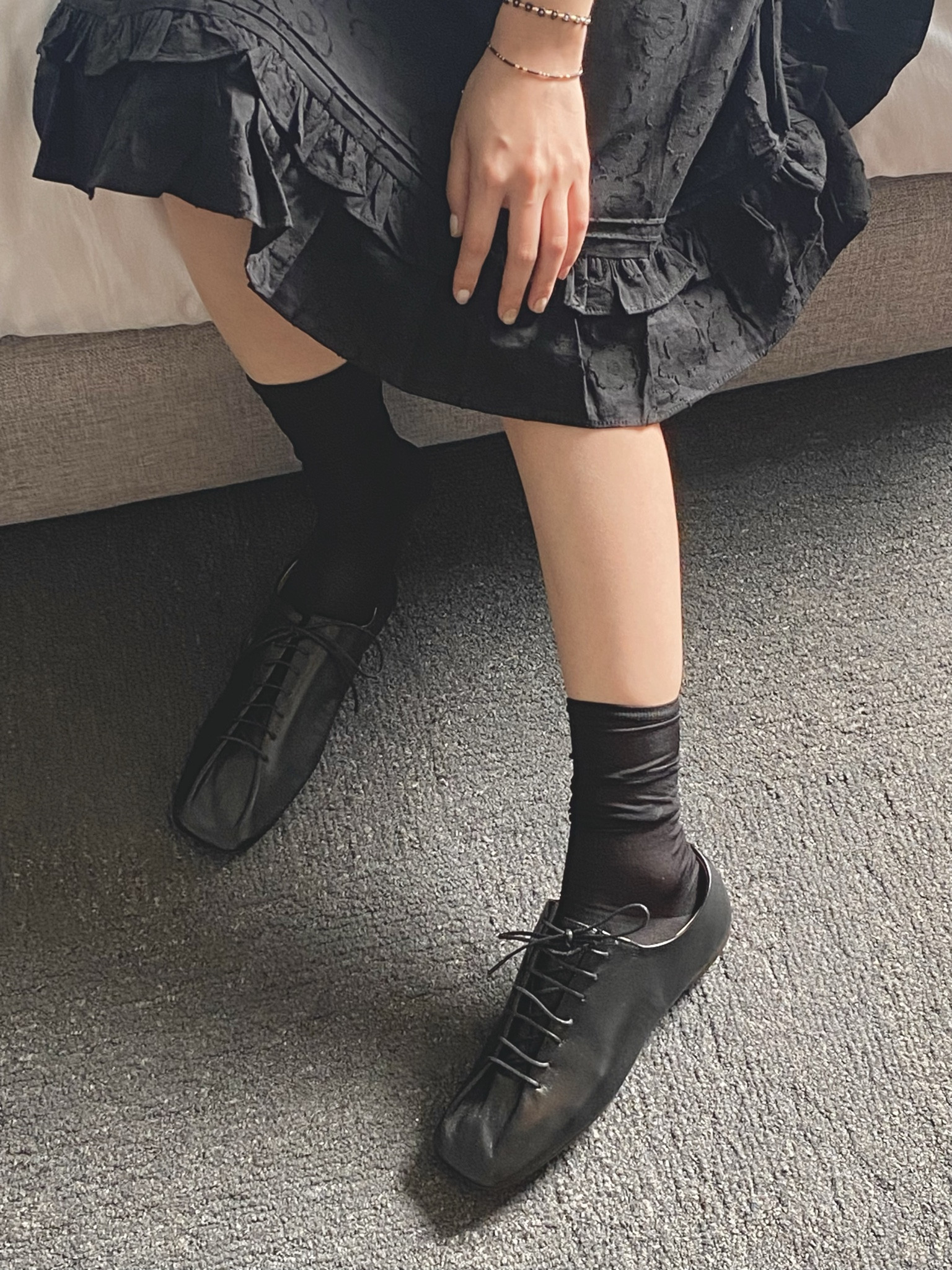 르메르 더비슈즈 코디 🖤

#LTKstyletip #LTKAsia