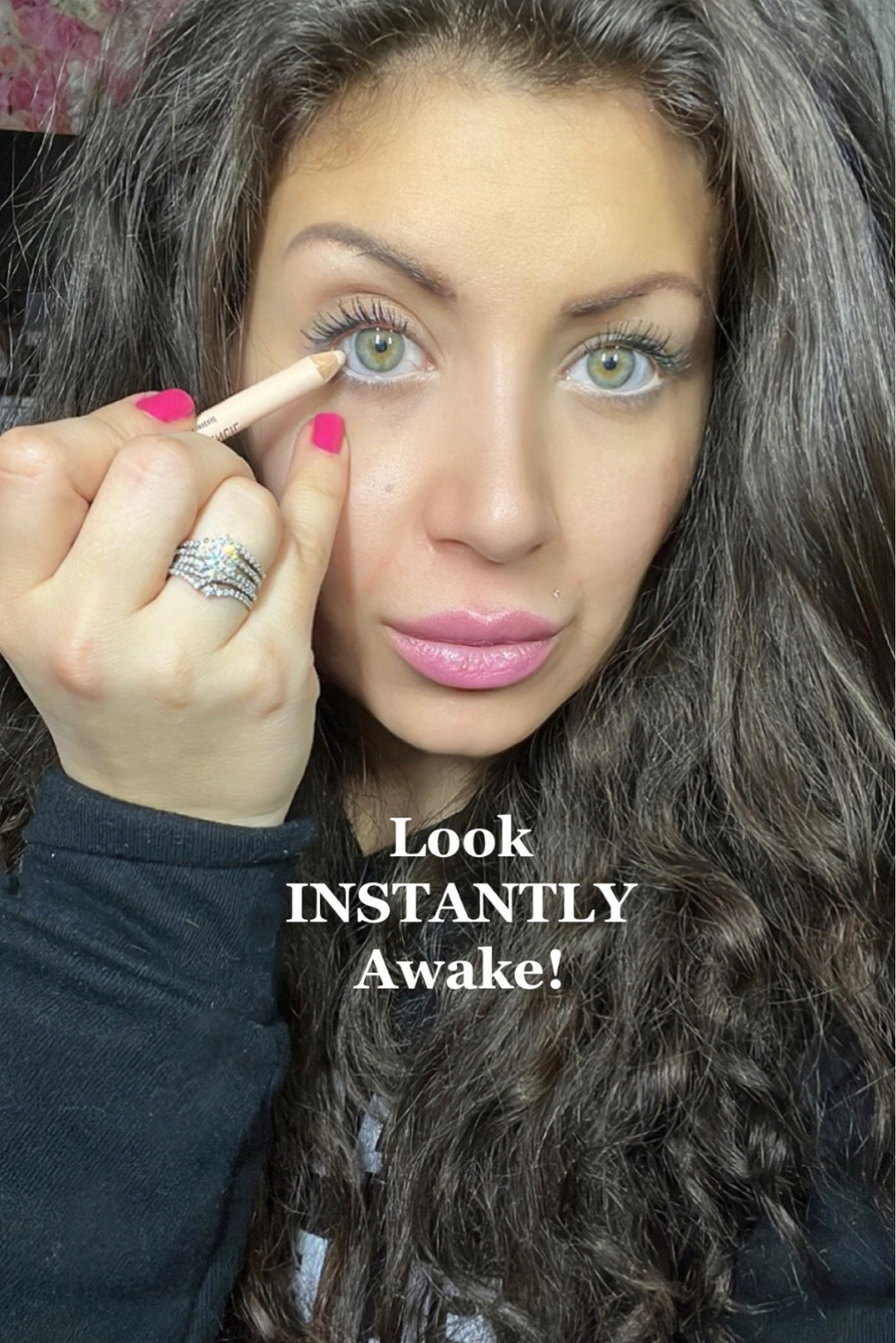 Want to look like you've had 8 hours of sleep in under 30 seconds? ❤️ (Moms - this is a must have!)

Fake it till you make it with the @nyxcosmetics Wonder Pencil in Light, Medium or Dark (whichever shade works with your skin tone best!)

*Additional tip: Use mascara on top lashes and bottom to open up the eyes even more.

For under $10 it's a steal! 

Check out my @shopltk to snag this and some of my other favorite eye brightening products.💋

#lorealparis #kissedbymelissa #beautyjunkie #makeup #amazoninfluencer #fyp #beautyreviews #ny× #beautyhacks #trynow #grwm #hack #moms #mommymakeup #Itk #beautytips #lifehack #tryme

#LTKunder50 #LTKstyletip #LTKbeauty