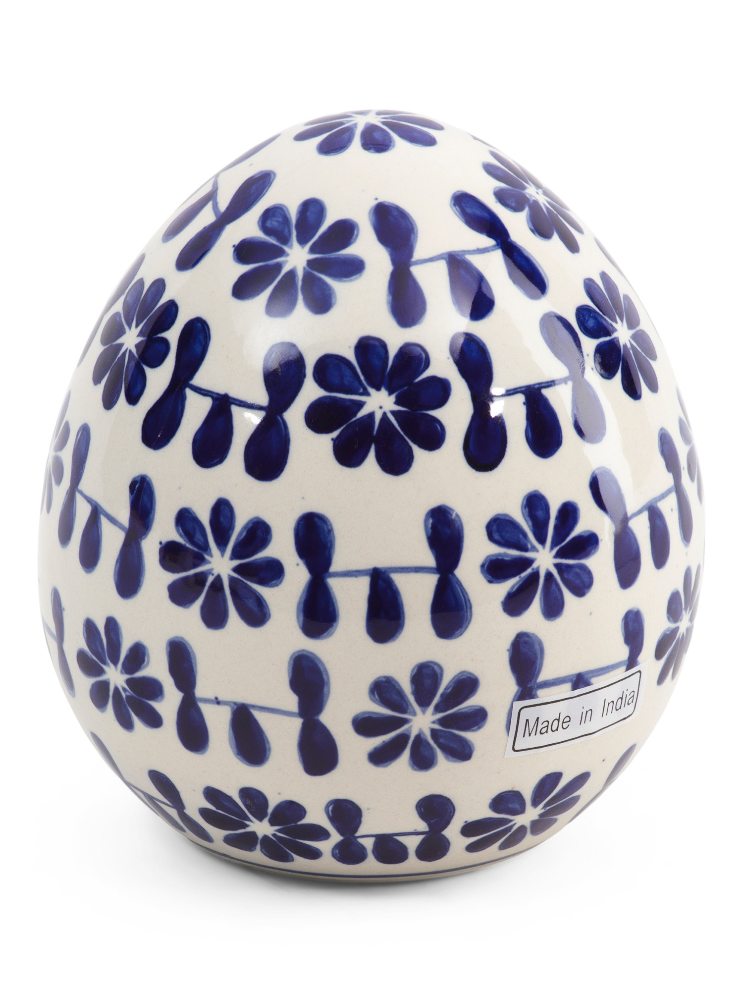 Ceramic Easter Egg Decor | TJ Maxx