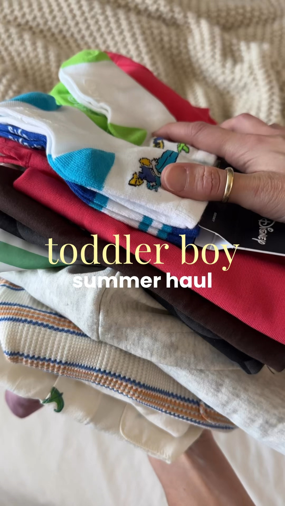Toddler boy summer haul!! Got these all on such good sale!

H&M toddler, gap boys, old navy toddler boys, toddler haul, summer haul, toddler boys style, toddler boys clothes, toddler boy style, toddler boy outfits

#LTKBaby #LTKootd #LTKKids