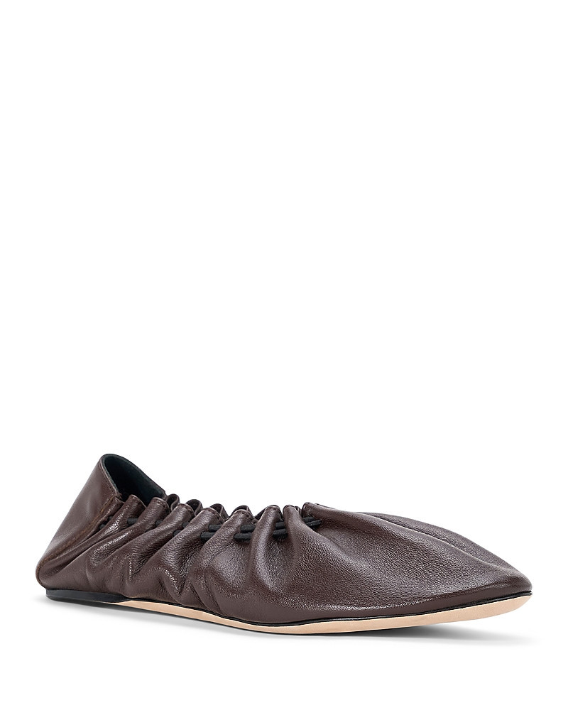 Staud Women's Rue Cinched Flats | Bloomingdale's (US)