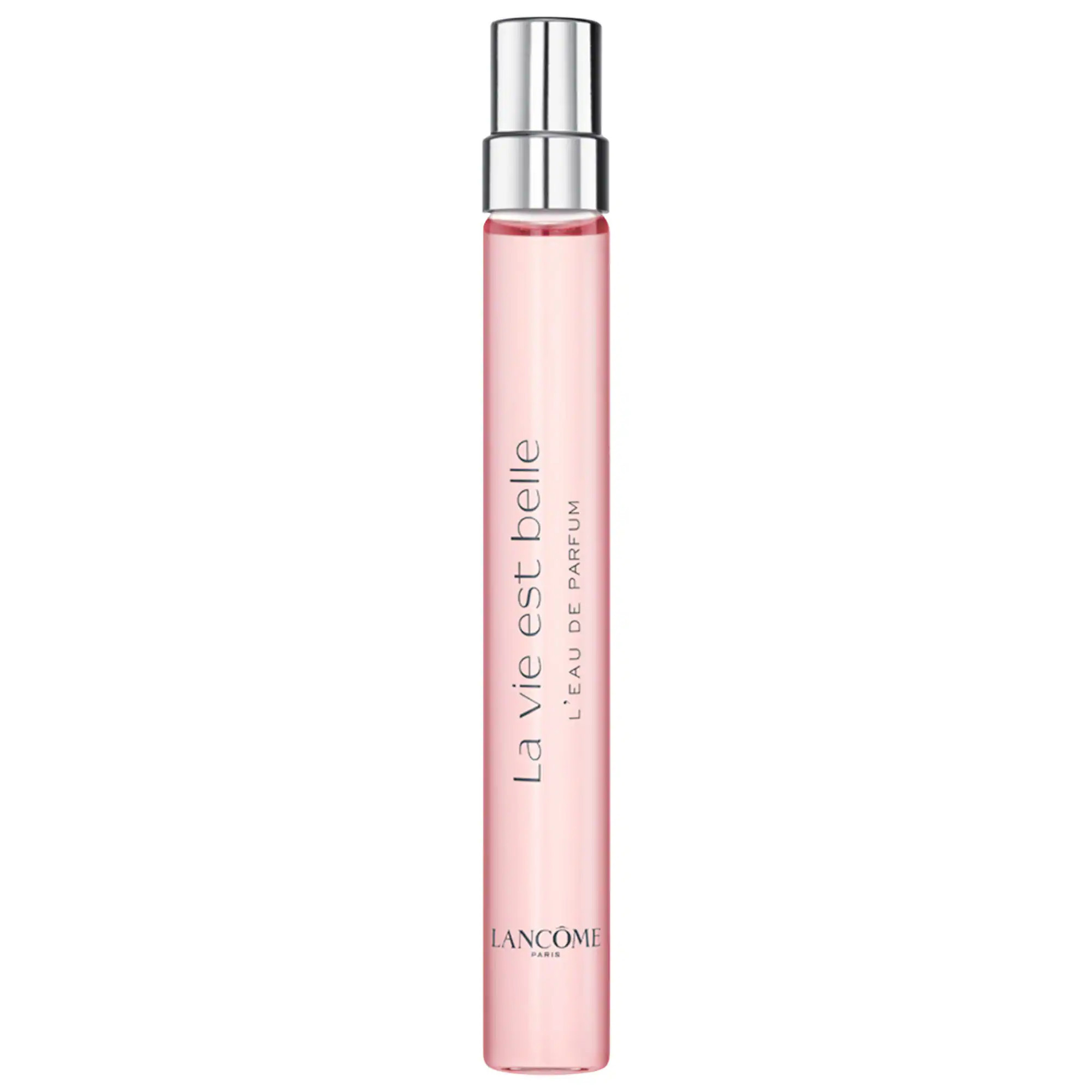 Lancôme La Vie Est Belle Travel Spray with Vanilla Bean & Iris 0.33 oz / 10 mL | Sephora (US)