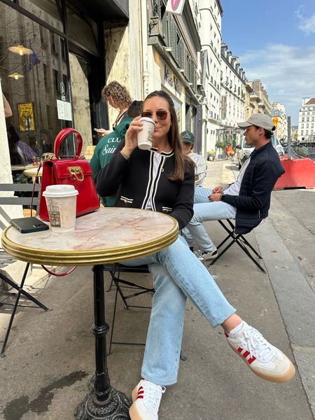 perfect Parisian fit💋