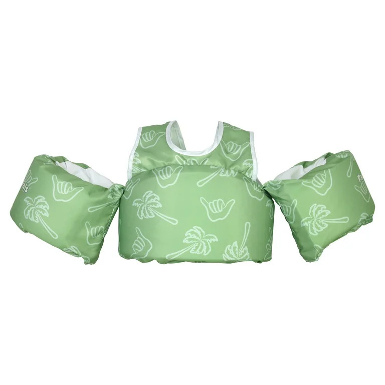 (2 pack) Paddle Pals U.S. Coast Guard Approved Life Jacket for Children (33-55 lbs.) \u2013 Safet... | Walmart (US)