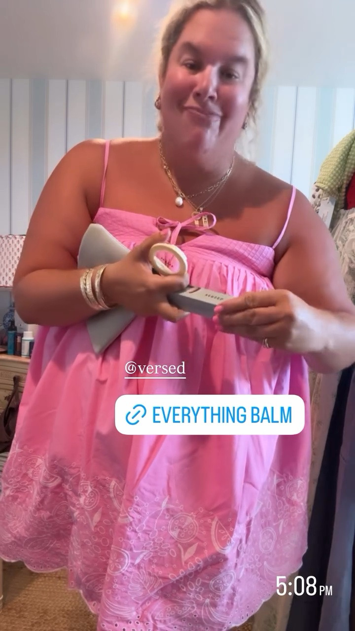 Versed everything balm!

#LTKBeauty