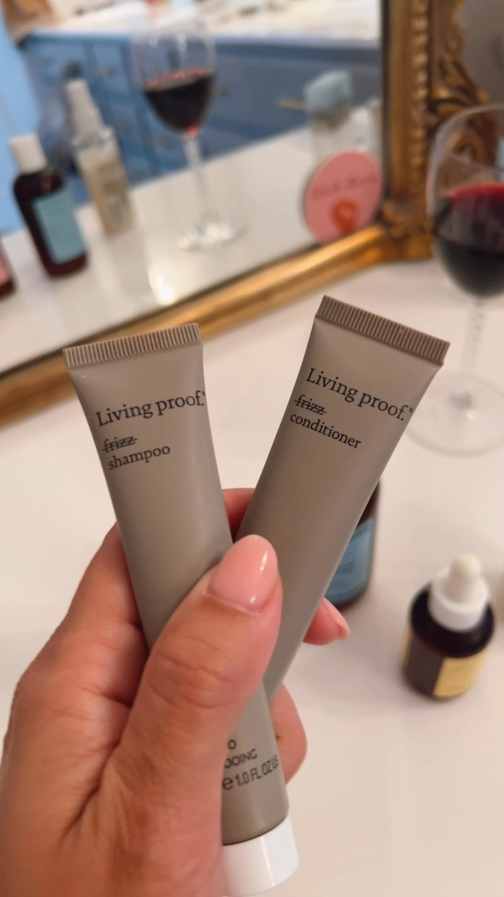 Wavy hair wash day essentials. 

#LTKMostLoved #LTKVideo #LTKbeauty