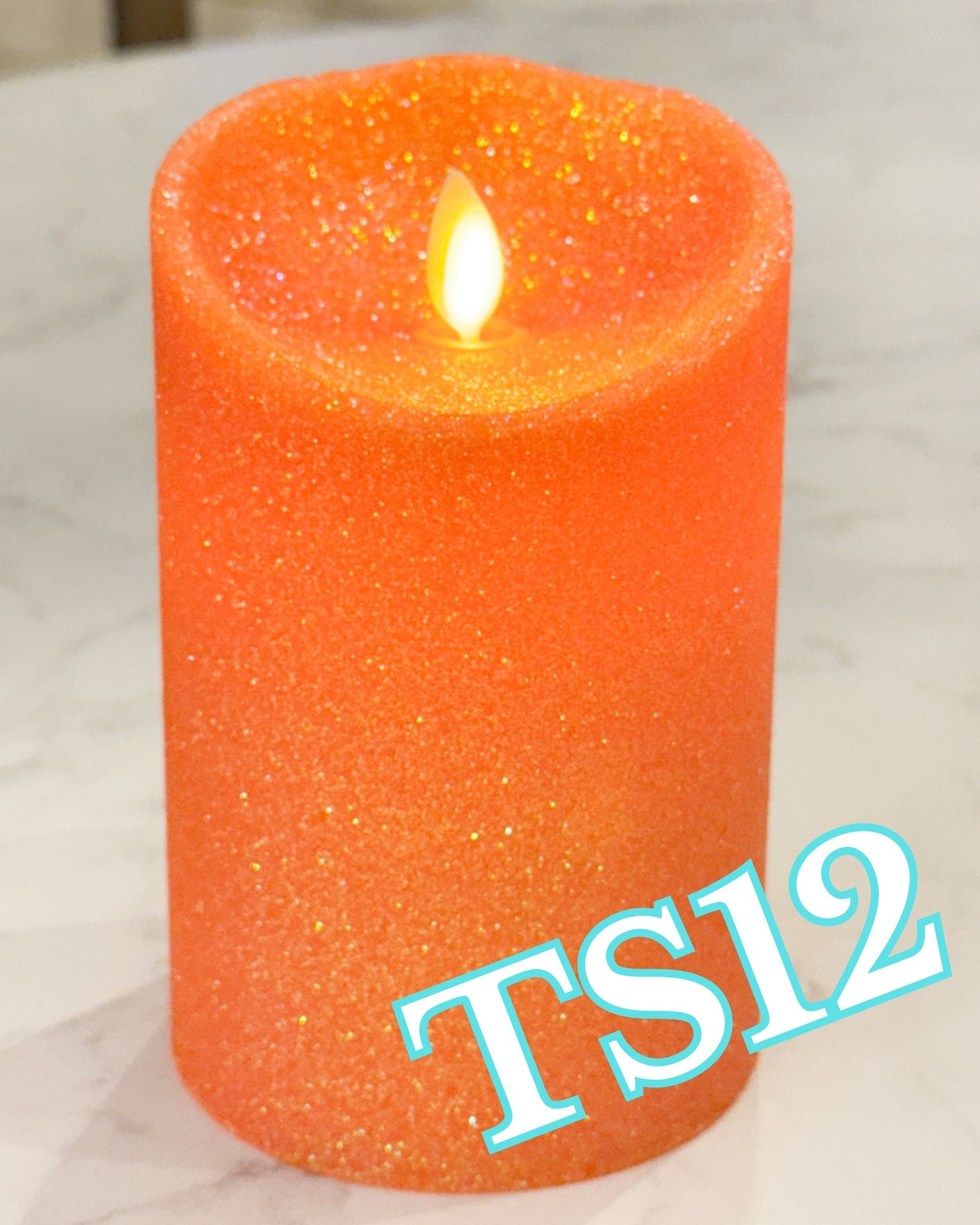OK, so this is a new Luminara Halloween special edition candle but I couldn’t help think the orange glitter is just perfection for Taylor Swift’s new album. What do you think? use my code fearlessMermaid10 for a 10% discount.  

#LTKFindsUnder50 #LTKSeasonal #LTKHome
