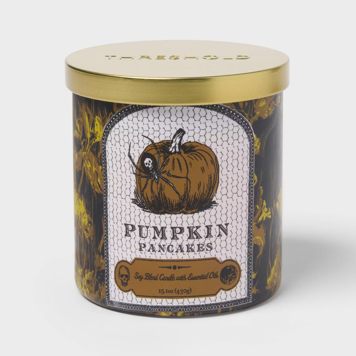 2 Wick Lidded Jar Candle - Threshold™ | Target