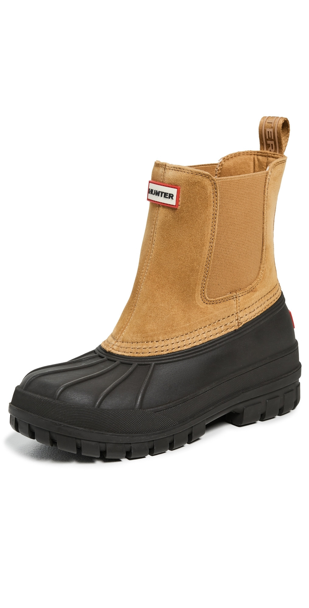 Hunter Boots Sutton Boots Medium Brown 11 | Shopbop