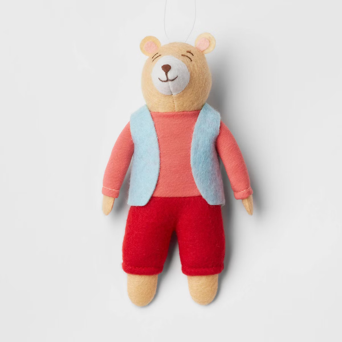 Goldilocks and the Three Bears Fabric Mama Bear Christmas Tree Ornament - Wondershop™ | Target