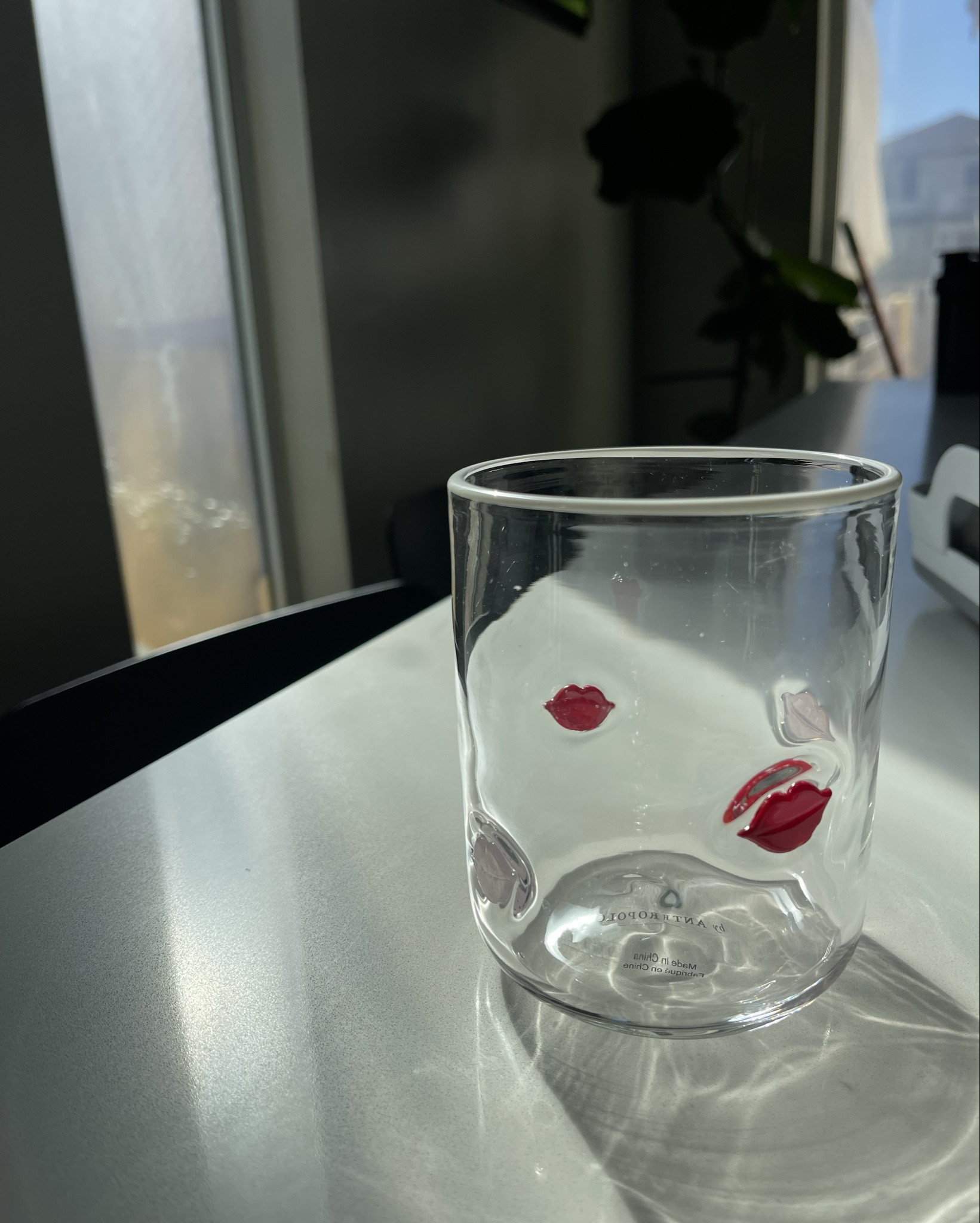 Valentine’s Day glassware #vday #valentinesday #iconjuiceglass #Anthropologie 

#LTKSeasonal