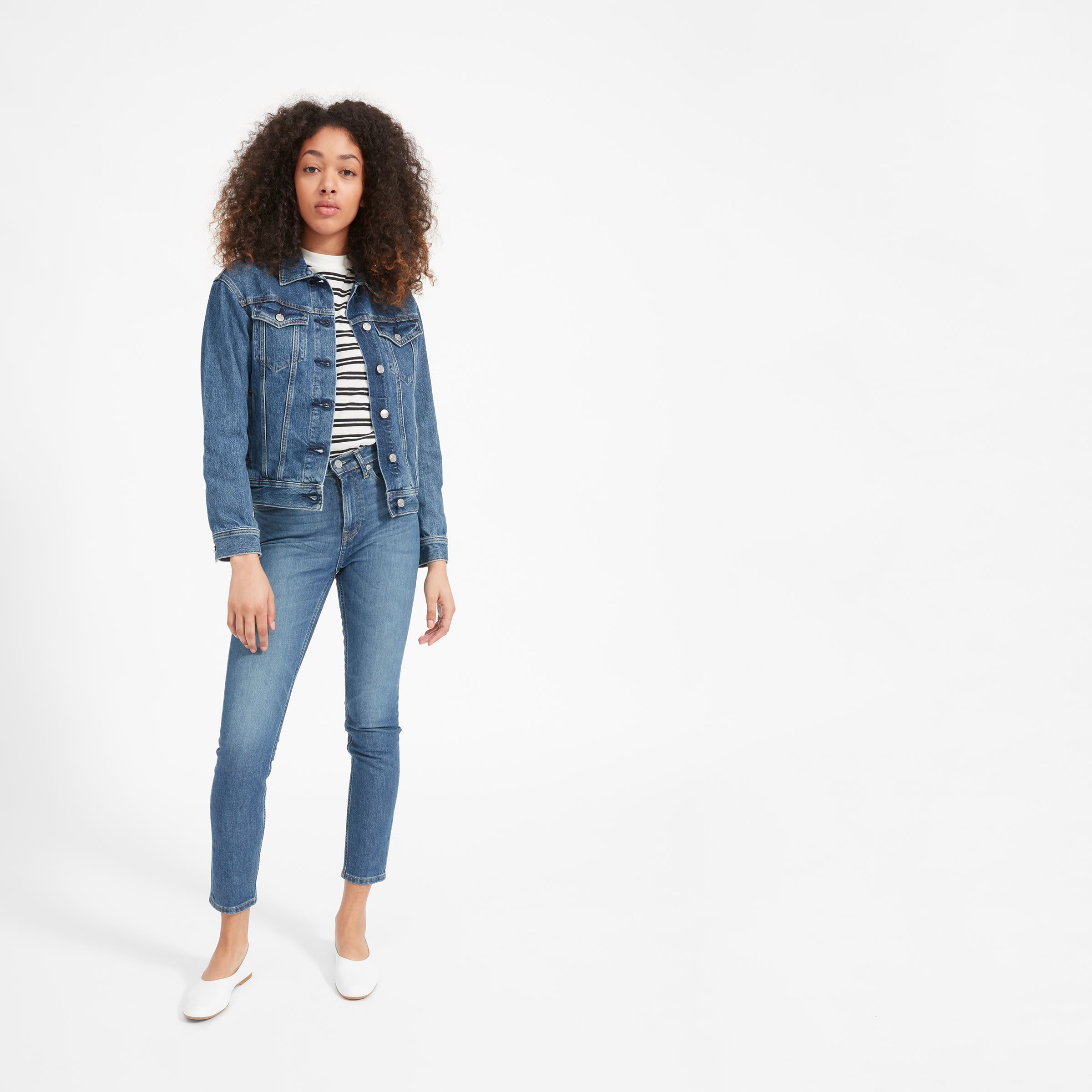 The Denim Jacket | Everlane