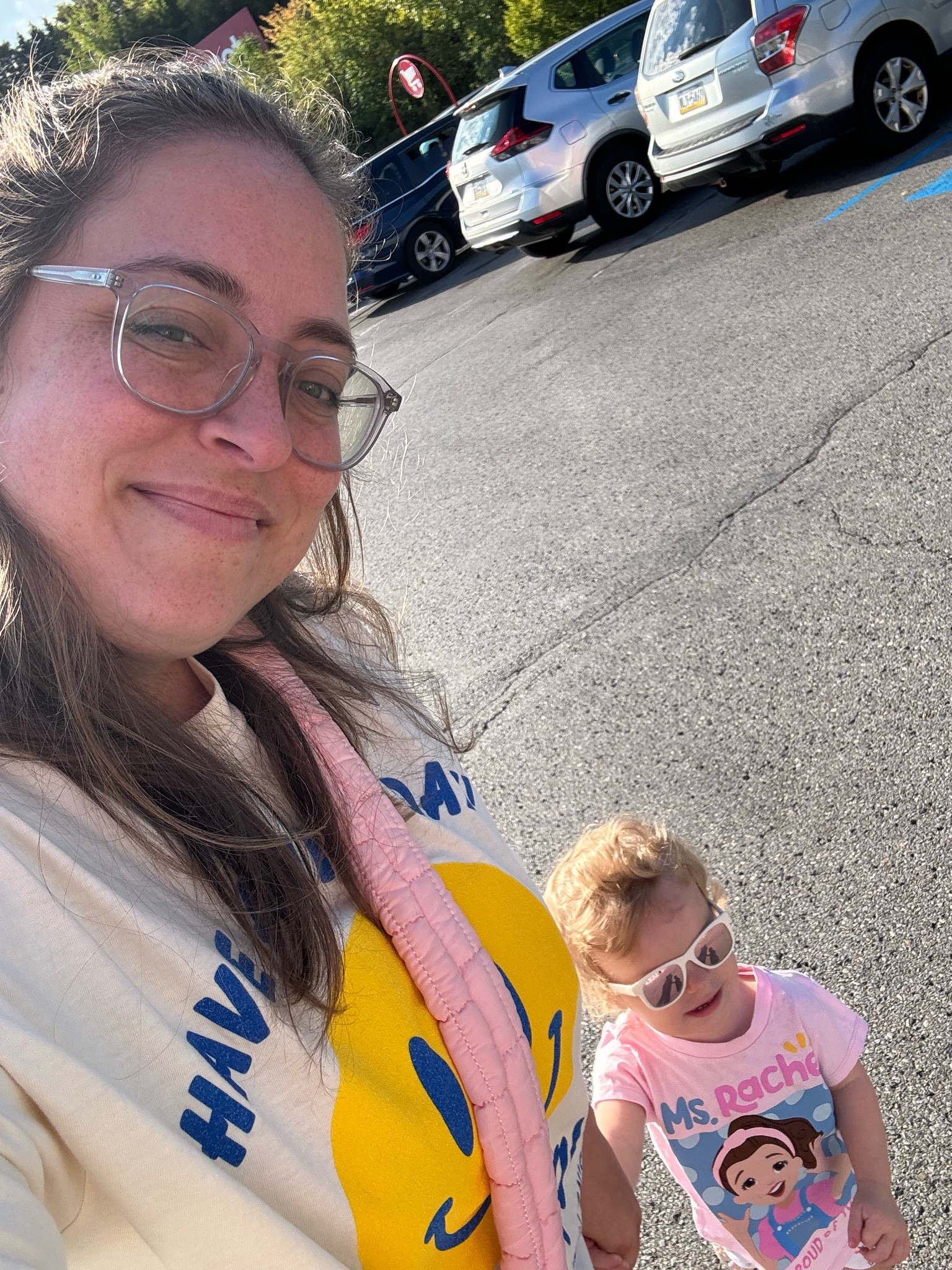 Miss Rachel T-shirt found a target also available at Walmart

#LTKBaby #LTKKids