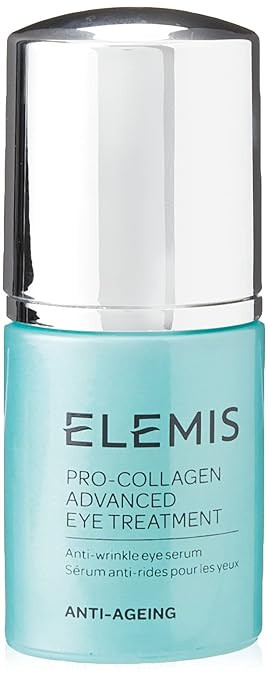 ELEMIS Pro-Collagen Advanced Eye Treatment | Lightweight Daily Anti-Wrinkle Eye Serum Helps Firm,... | Amazon (US)