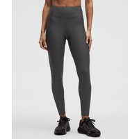 Fleece High-Rise Running Leggings 28 | Lululemon (US)