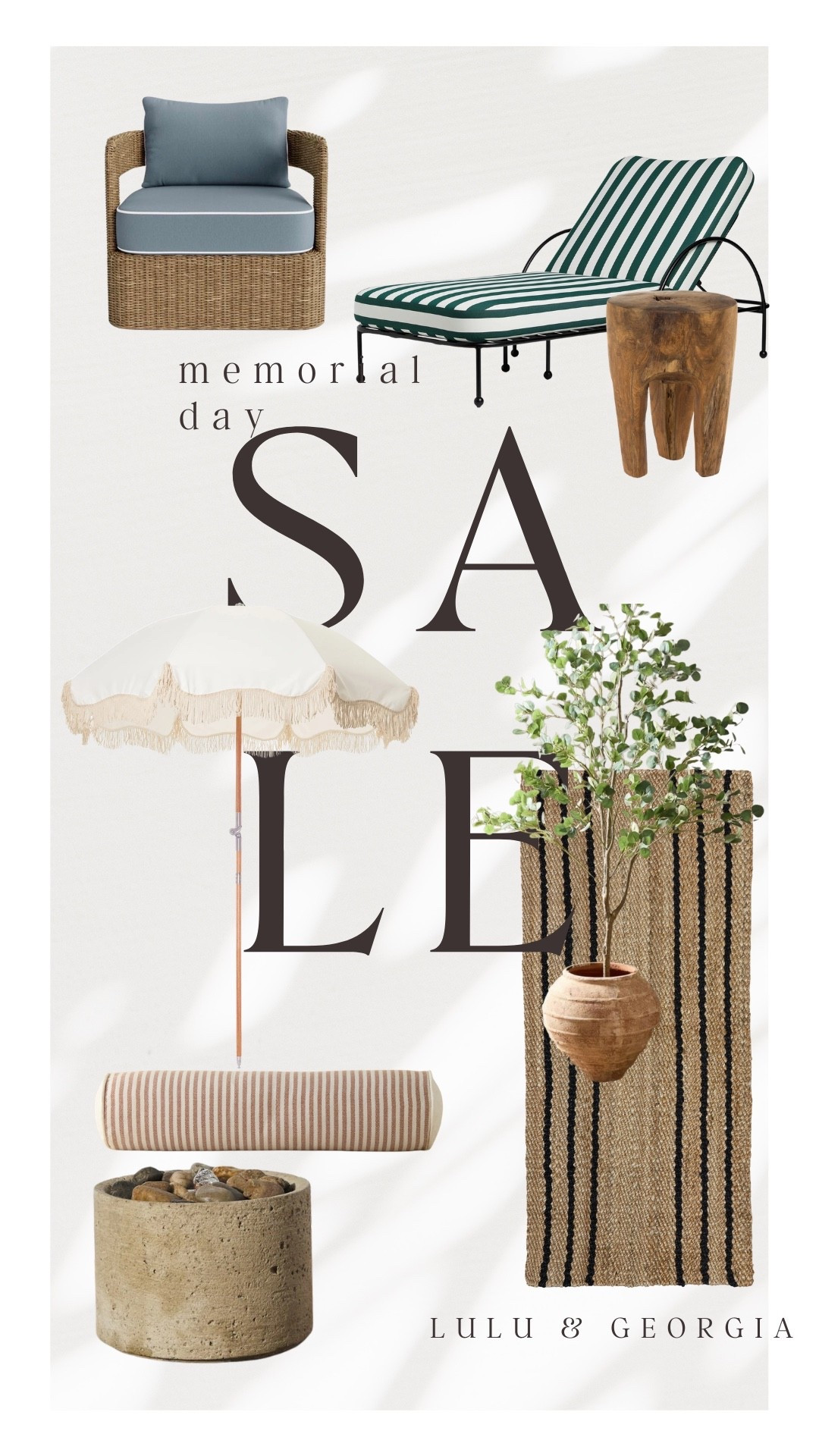Lulu & Georgia outdoor sale ❤️

#LTKSeasonal #LTKSaleAlert #LTKHome