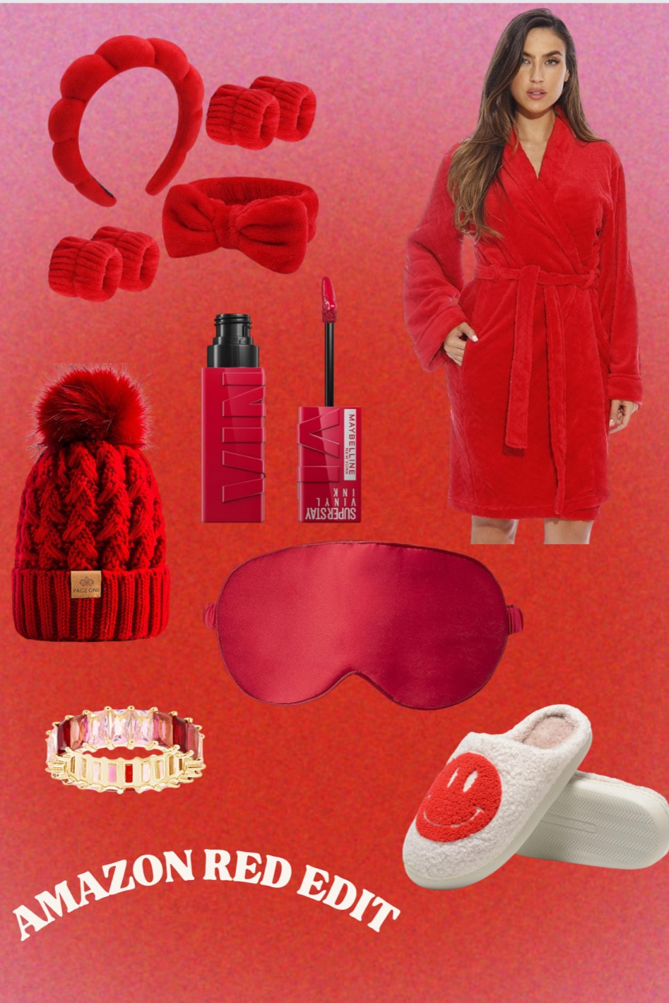 Amazon all things red ❤️💃🏻
#amazon #red #gifts #amazonfinds  #valentinesday #jewelry 

#LTKfindsunder50 #LTKGiftGuide #LTKMostLoved