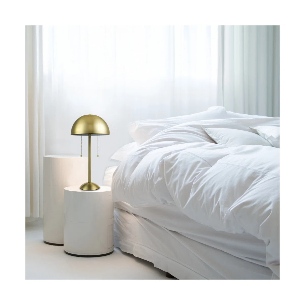 Revere Metal Table Lamp | Wayfair North America