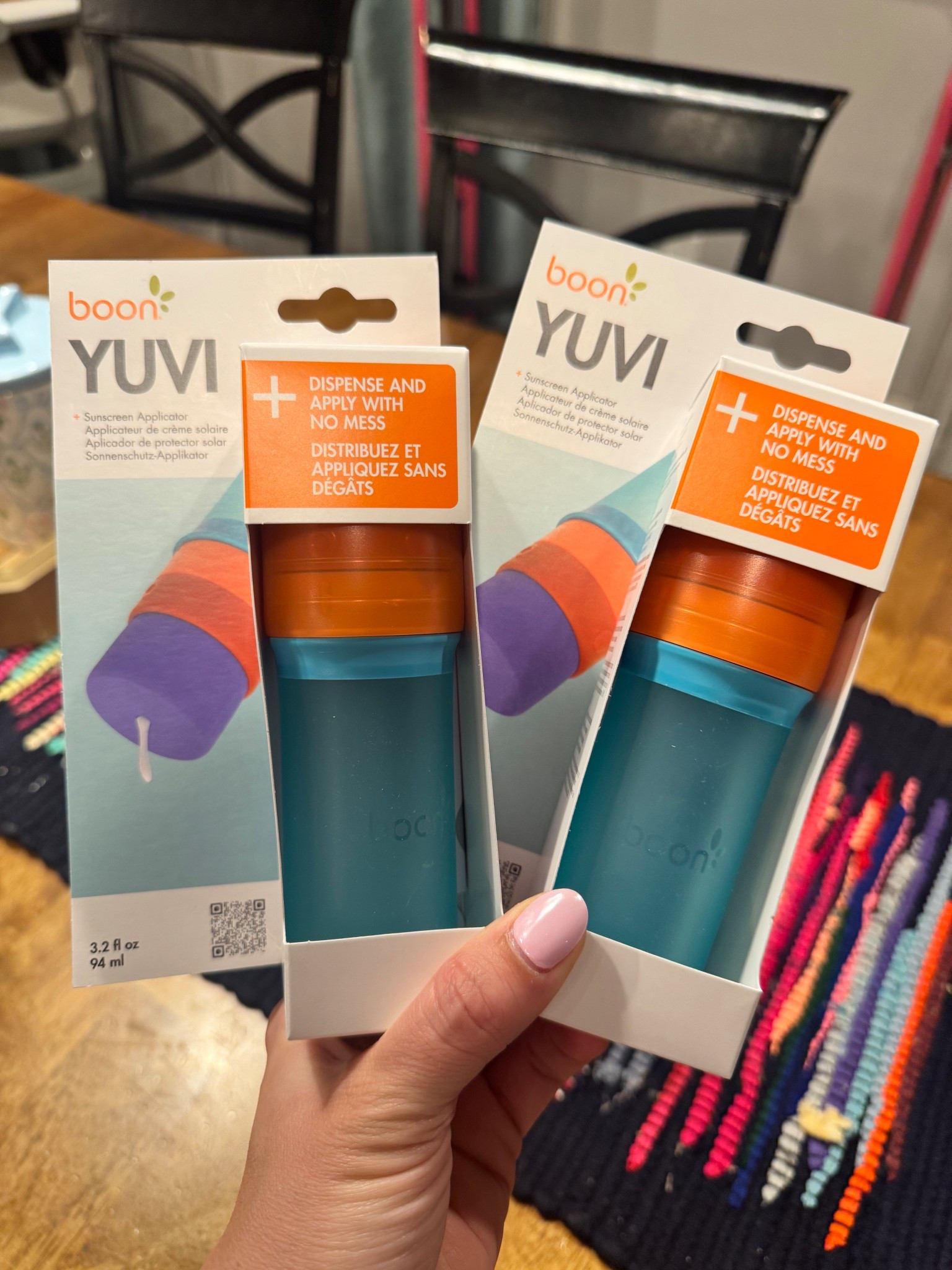 It’s about that time! Outside play means sunscreen applied! Busy kiddos, wiggle worms - these help!  Grab yours today! 