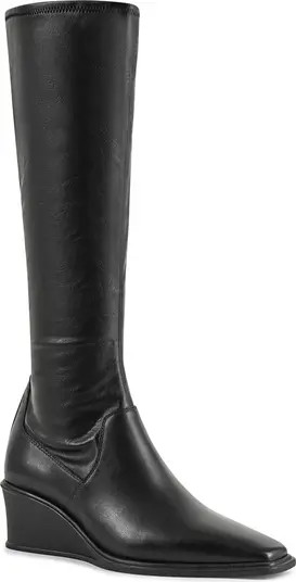 Aino Knee High Wedge Boot (Women) | Nordstrom