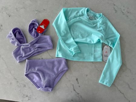 The cutest kids swimsuit is back this year (sold out so fast last year!) and now comes with an adorable rashguard! 

Wedding Guest
Valentine's Day
Baby Shower
Coffee Table
Bedroom
Vacation Outfits
Jeans
Work Outfit
Winter Outfits
Living Room
Activewear
Travel
Sales
Swim
Kids style 

#LTKSeasonal #LTKswim #LTKkids