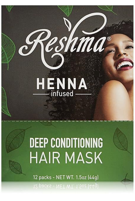 Amazon.com: Reshma Beauty Deep Conditioning all hair type Hair Mask, Pack of 12 : Beauty & Person... | Amazon (US)