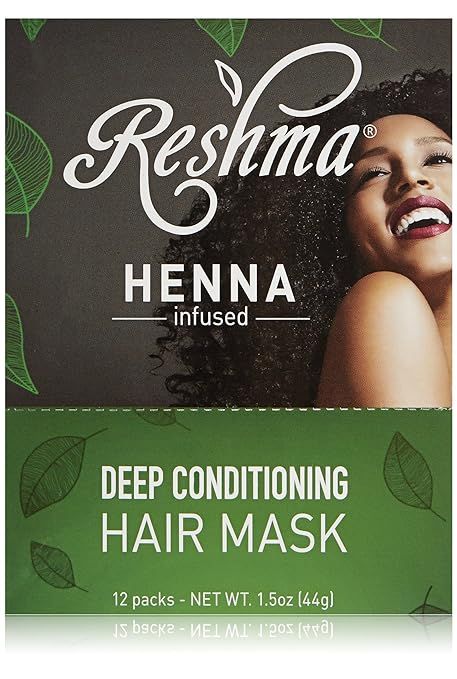 Amazon.com: Reshma Beauty Deep Conditioning all hair type Hair Mask, Pack of 12 : Beauty & Person... | Amazon (US)