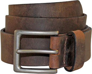 Bison Designs   Box Canyon Leather Belt - Men's | REI