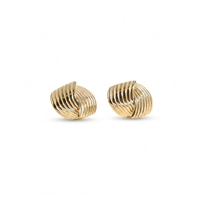 Joey Baby Vintage-Inspired Gold Stud Earrings at Nordstrom | Nordstrom