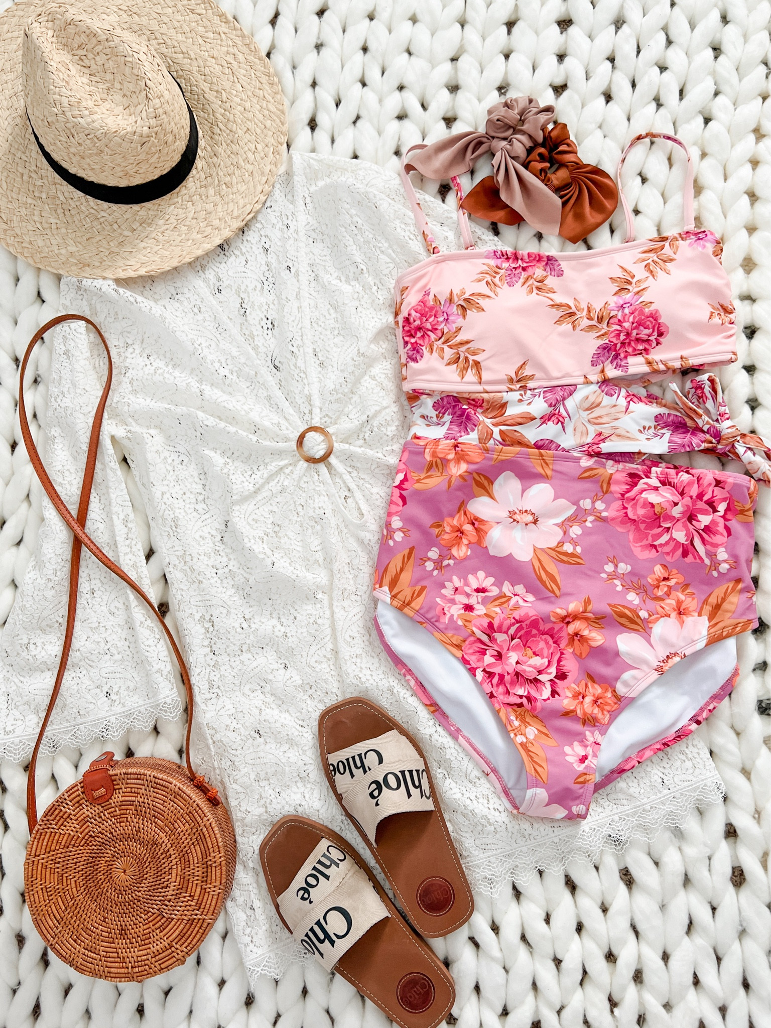 Resort wear
Beach outfits
Beach style
Beach vacation
Beach vacation outfit
Beach cover up
Beach outfit
Target swimsuit
Target style
Target fashion
One piece swimsuit
Spring break outfits
Cover up
Vacation outfits
Spring break outfits

#LTKswim #LTKitbag #LTKSeasonal #LTKunder50 #LTKtravel #LTKsalealert #LTKshoecrush #LTKU