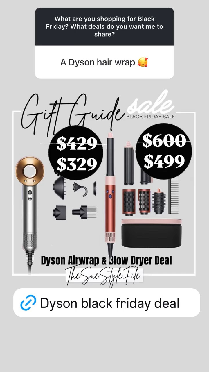 Cyber Monday. Dyson hair dryer deal. . Lipgloss. Bow. Gift guide for teen girls. Teen girl stocking stuffer. Gift guide for girls. Gift guide for teens. 2024 gift guide. Games. Gift guide for kids. Teen gifting. Tween. Gift guide for her. Leopard. Suede. Fall fashion. Workwear. Lululemon looks for less jogger pants. Gift guide for her. Gift guide for teens. Teen girl gift guide. Prime day deal. . Sneakers. Fall fashion. Fall outfit. Daily deal. Casual.  Eras your outfit. 

Comment SHOP below to receive a DM with the link to shop this post on my LTK ⬇ https://liketk.it/4Z9un #ltkgiftguide #ltkholiday #ltkwatchnow

#LTKWatchNow #LTKHoliday #LTKGiftGuide