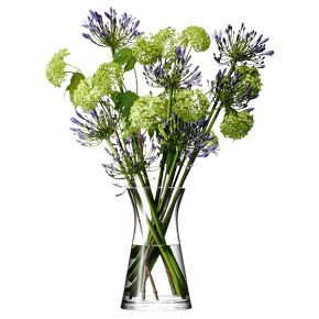 Flower Mixed Bouquet Vase | West Elm (US)