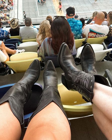 Favorite and most comfortable cowgirl boots! 

#LTKshoecrush